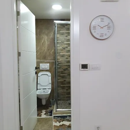 Apartmani Parice Novi Pazar Exterior photo