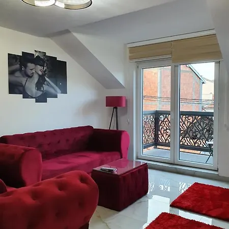 Apartmani Parice Novi Pazar Exterior photo