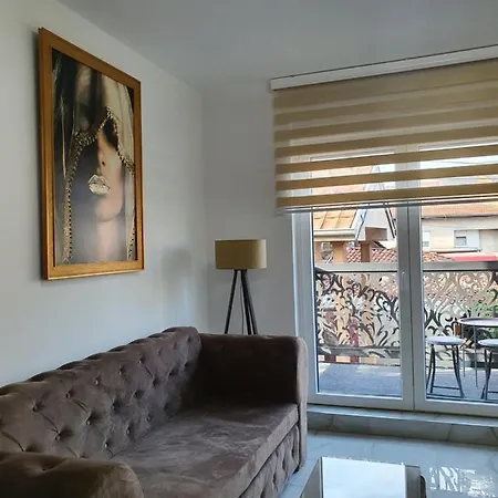 Apartmani Parice Novi Pazar Exterior photo