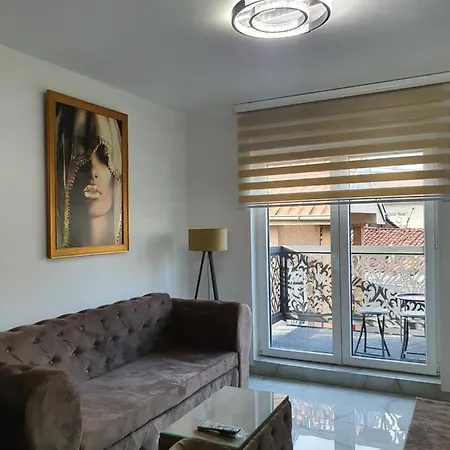 Apartmani Parice Novi Pazar Exterior photo