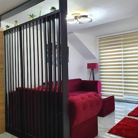 Apartmani Parice Novi Pazar Exterior photo