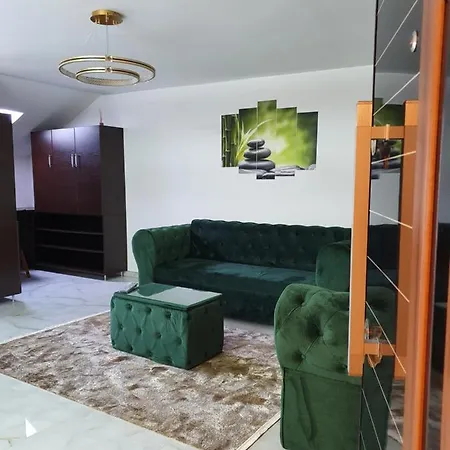 Apartmani Parice Novi Pazar Exterior photo
