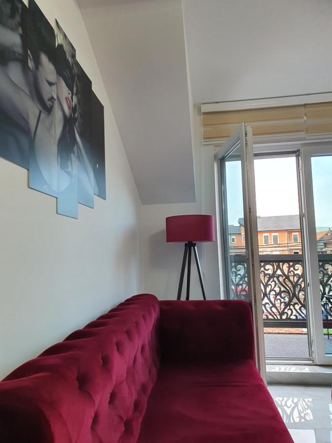 Parice Apartment *