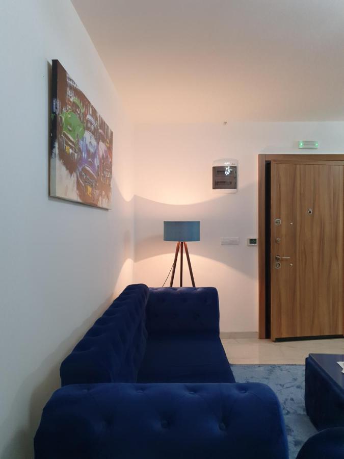 Parice Apartment