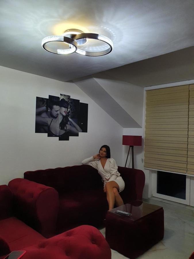 Apartment Parice