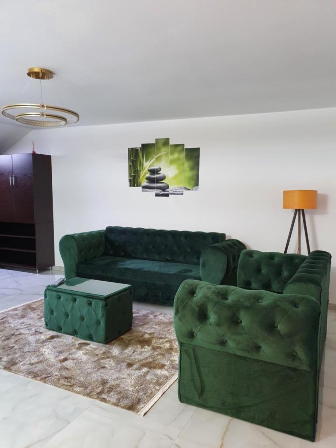 Parice Apartment