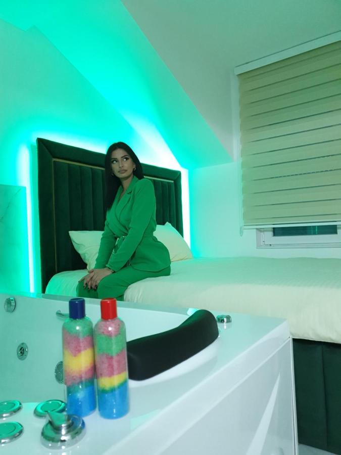Apartment Parice *
